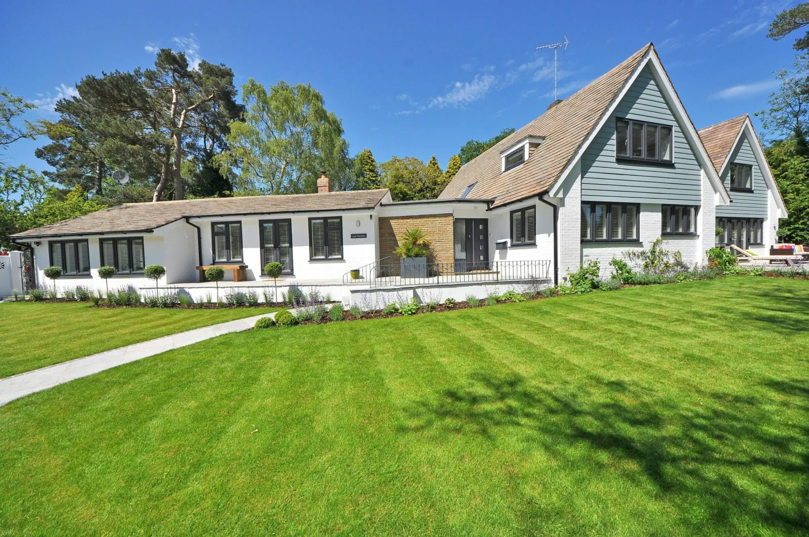 A Maryland house ready for an as-is sale without renovation